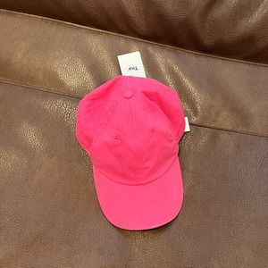 TNA Hot Pink Hat